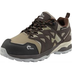 NEPA 棕色繩子安全鞋 GT-84, 1個