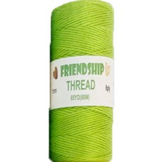 Maket Gamseong 多種顏色包裝繩 3入, 35, 60m