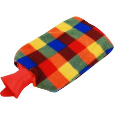 DAWA 冷熱兩用保暖熱水袋 WB-020H 2.2L, 1個