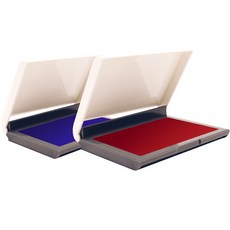 Shiny 不變色護墊 2件組 S-3HF, 1套, 紅色, 藍色