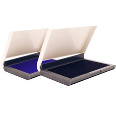 Shiny 不變色護墊 2件組 S-3HF, 1套, 炭灰色, 藍色