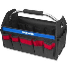 WORKPRO 多用途工具袋 WP281011, 1個