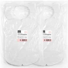 Life smile 拋棄式不織布圍裙 200入, 1個