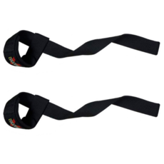 발레오 타이거 놓치지 않는 스트랩 헬스 데드리프트 좌우세트, 1세트, 블랙