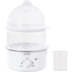 NeeBot Egg Pang 2層蒸蛋器, JSK-21058