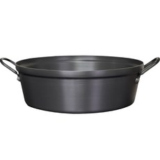 EUGENE TOSCO 托斯可 硬質雙耳燉鍋, 28cm, 混色