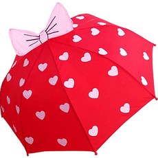 해피타운 아동용 캐릭터 입체우산