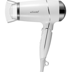 WINSAF 折疊式吹風機 白色 WTH-3910 1800W, Clova White