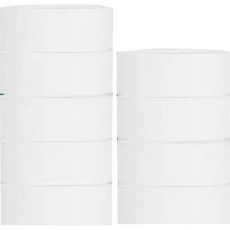 標籤紙 貼紙 02 210 白色 15 x 30 x 120 mm, 9個