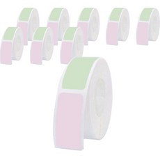 標籤用紙貼紙 04 160 4種 貼紙 14*40*120mm, 9個