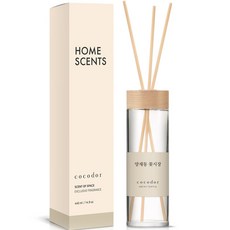 코코도르 우드 디퓨저, 양재동꽃시장, 440ml, 1개