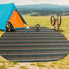 벅703 地毯型露營墊 大, 單一顏色