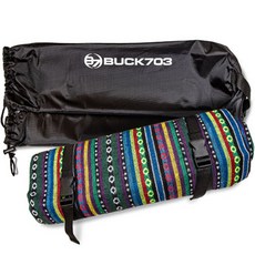BUCK703 地毯型露營墊 BUCK703, 混合顏色