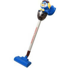 趣味清潔套裝無繩吸塵器玩具藍企鵝, 企鵝款