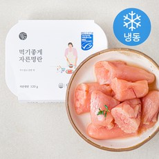 덕화푸드 먹기 좋게 자른 명란 (냉동), 120g, 1개