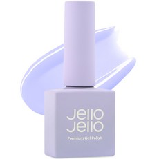 젤로젤로 버블리 콜렉션 컬러 젤네일, JC-76 베이비퍼플, 10ml, 1개