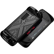 VALVE Hohu蒸氣室TPU保護殼 X型 黑色, 單品, 1個
