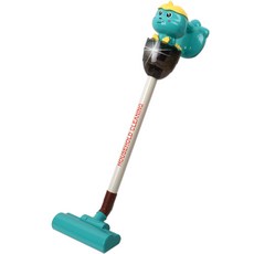 有趣的清潔套裝無繩吸塵器玩具綠色恐龍, 恐龍款