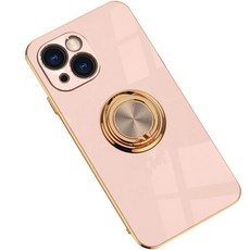 글로시 갤럭시 시리즈 그립톡 차량용 마그네틱 거치대 휴대폰 케이스