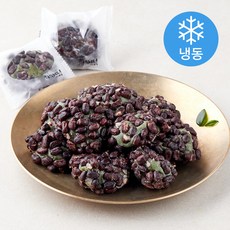 착한떡 오메기떡 (냉동), 50g, 30개