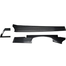 DKMALL 改裝儀錶板框架下方飾條蓋 3件組, 卡夢, 托雷斯, Ornicfino