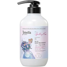 제이멜라 디즈니100 에디션 스파클링 로제 헤어 트리트먼트 스파클링향, 500ml, 1개