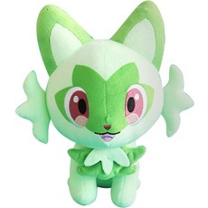 PoKeMoN 寶可夢 絨毛娃娃, 新葉喵