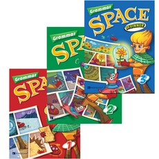 Grammar Space Beginner 1 2 3 Build & Grow 초등 3~4학년, 능률교육