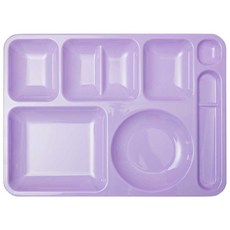 餐盤高手 青少年韓式餐盤, 紫丁香紫