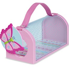 Melissa&Doug 瑪莉莎 蝴蝶採集盒 MD6704, 1個