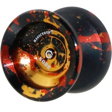 MAGICYOYO 鬼手專業用, 03 火焰
