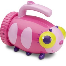 Melissa&Doug 瑪莉莎 瓢蟲手電筒 MD6336, 1個