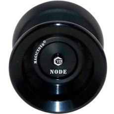 매직요요 Y01 전문가용, 올블랙, 1개