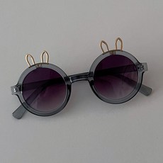 Dolphin whale 兒童兔子邦尼太陽眼鏡