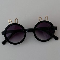 兒童兔子邦尼太陽眼鏡