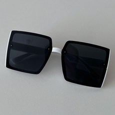 Dolphin whale 兒童Mine方形太陽眼鏡