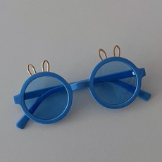Dolphin whale 兒童兔子邦尼太陽眼鏡