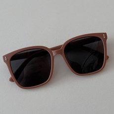 兒童復古鏡框太陽眼鏡