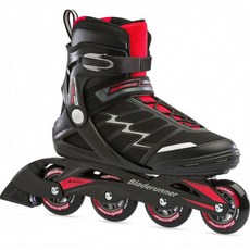 ROLLERBLADE Advantage PRO XT M 成人直排輪, 黑紅色