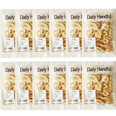 香蕉果乾片, 150g, 12個