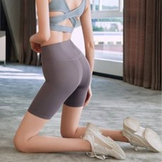 Rajenda女款短褲緊身褲