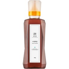 天成真蜂蜜 野生百花蜜, 500g, 1瓶
