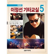 李廷善吉他教室 5, 音樂世界, 李廷善