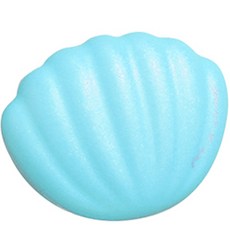 Maket Gamseong 迷你小物禮物貝殼盒, 天空藍, 3個
