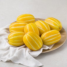 아주마 성주산 산지직송 에어포장 참외 7~9개입, 2kg, 1박스