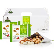 NUTS FARM 綜合優格堅果, 30入