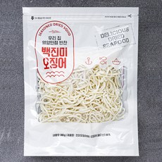리프레쉬 백진미 오징어, 300g, 1개