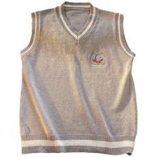 黑色101男款彩色Kassel利背心 FC-2318889