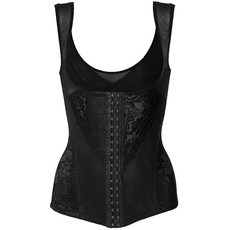 Babigongsik U型六段式可調領鉤美體衣