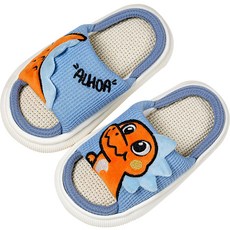 Yubli兒童款恐龍角色恐龍拖鞋